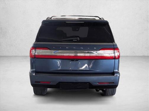 BLUE DIAMOND METALLIC 2019 Lincoln Navigator Reserve