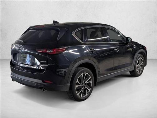 Jet Black Mica 2023 Mazda CX-5 2.5 S Premium Plus Package