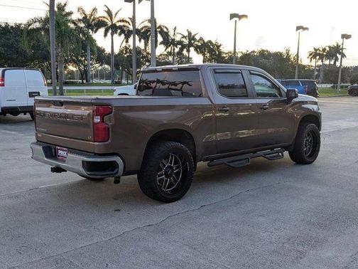 2019 Chevrolet Silverado 1500 LT