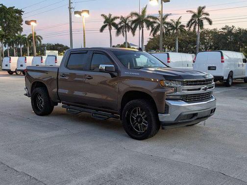 2019 Chevrolet Silverado 1500 LT