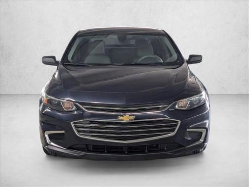 Blue Velvet Metallic 2018 Chevrolet Malibu 1LS
