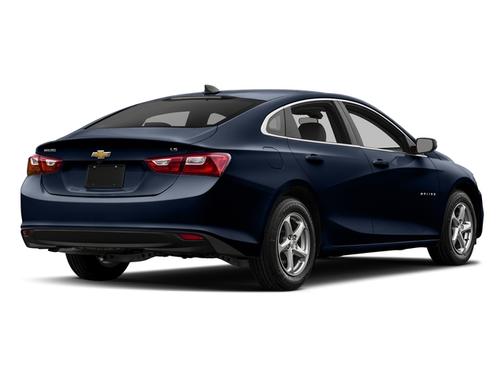 Blue Velvet Metallic 2018 Chevrolet Malibu 1LS