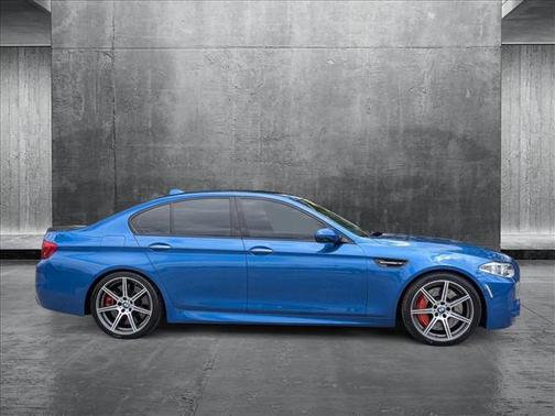 2014 BMW M5 Base
