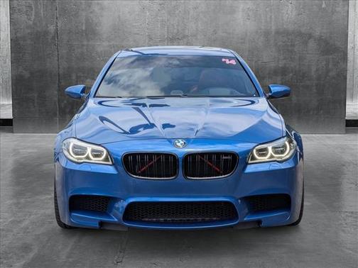 2014 BMW M5 Base