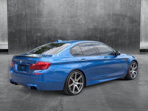 2014 BMW M5 Base