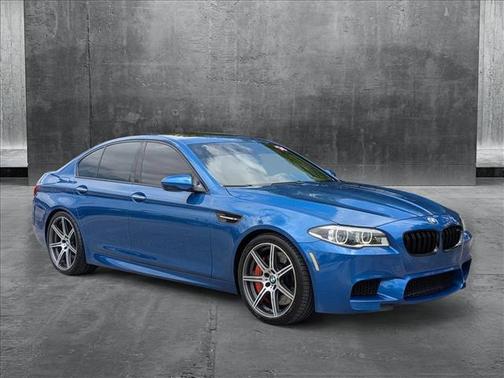 2014 BMW M5 Base