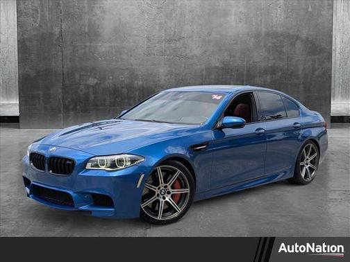 2014 BMW M5 Base
