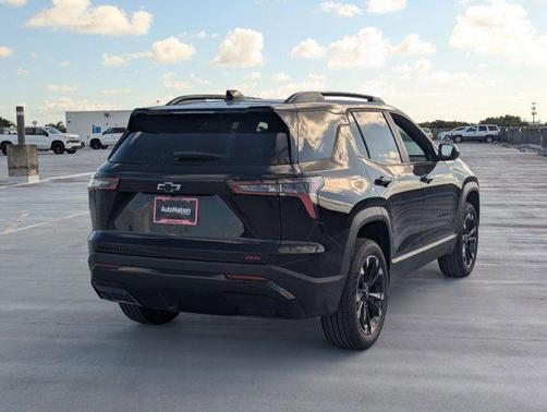 2026 Chevrolet Equinox AWD RS