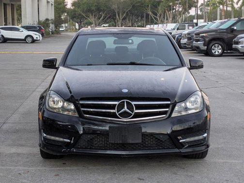 2014 Mercedes-Benz C-Class C 250 Sport