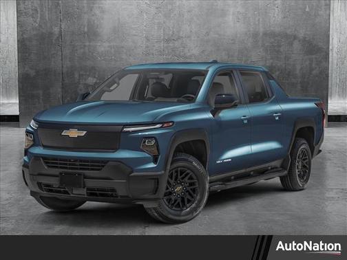 2025 Chevrolet Silverado EV LT