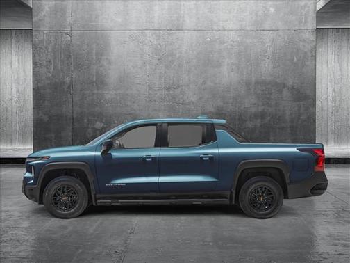 2025 Chevrolet Silverado EV LT