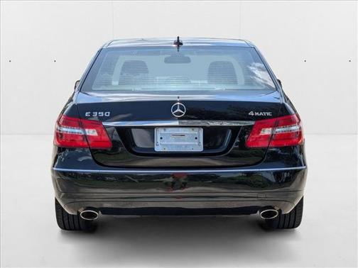 2011 Mercedes-Benz E-Class 4MATIC