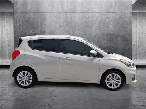 2020 Chevrolet Spark 1LT