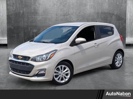 2020 Chevrolet Spark 1LT