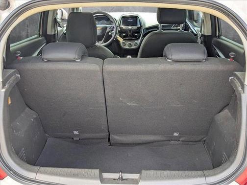 2020 Chevrolet Spark 1LT