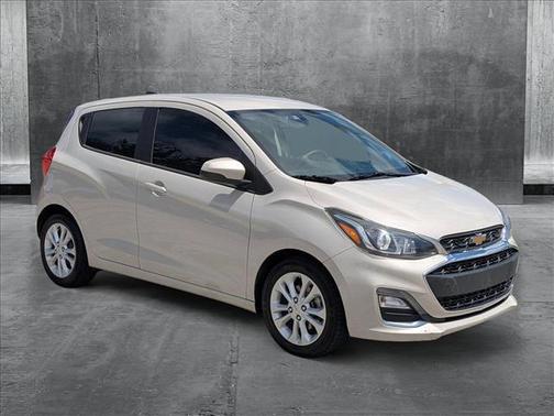 2020 Chevrolet Spark 1LT