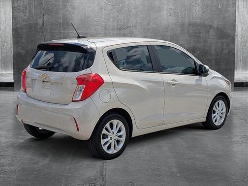2020 Chevrolet Spark 1LT