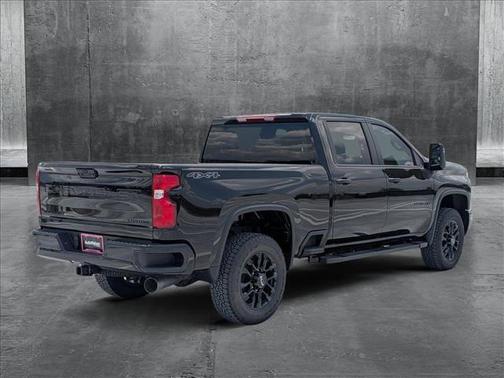 2025 Chevrolet Silverado 2500 Custom