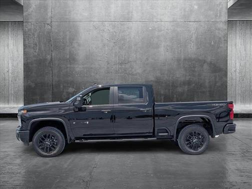 2025 Chevrolet Silverado 2500 Custom