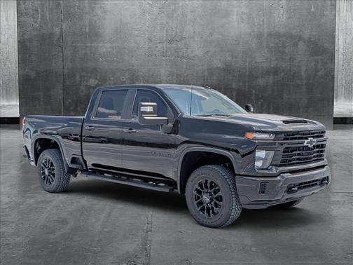 2025 Chevrolet Silverado 2500 Custom