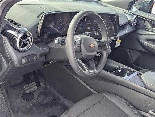 2025 Chevrolet Blazer EV eAWD LT