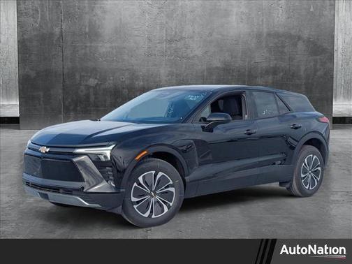 2025 Chevrolet Blazer EV eAWD LT