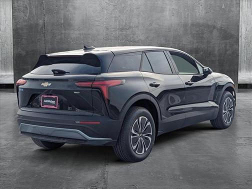 2025 Chevrolet Blazer EV eAWD LT