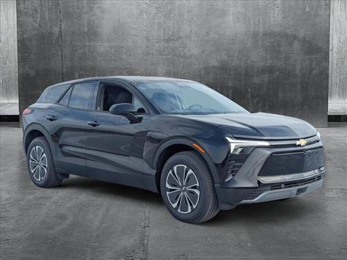 2025 Chevrolet Blazer EV eAWD LT