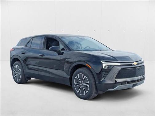2025 Chevrolet Blazer EV eAWD LT