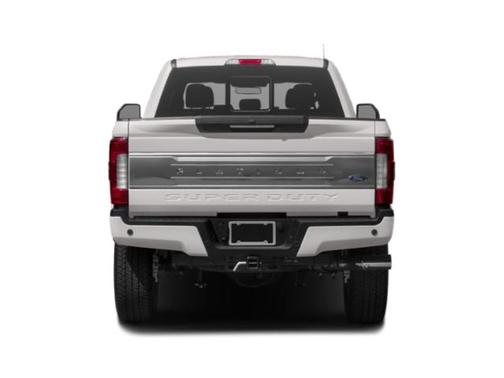 AGATE BLACK 2019 Ford F-250 Platinum