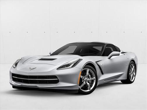 2017 Chevrolet Corvette Stingray