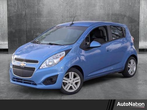 2013 Chevrolet Spark LS
