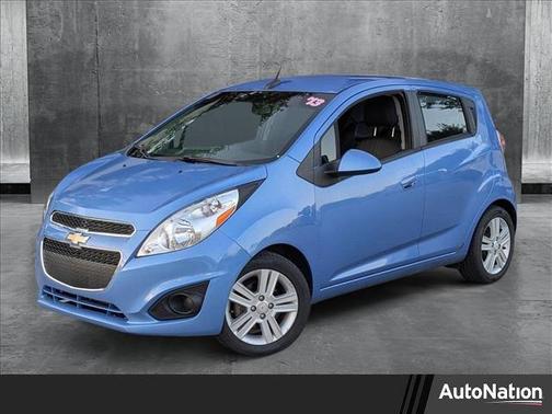 2013 Chevrolet Spark LS