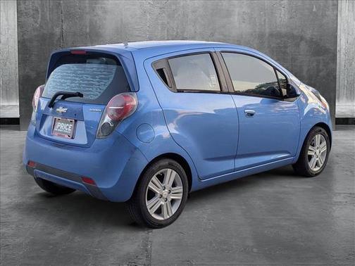 2013 Chevrolet Spark LS