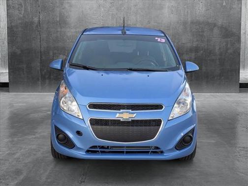 2013 Chevrolet Spark LS