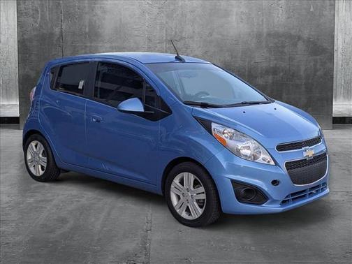 2013 Chevrolet Spark LS