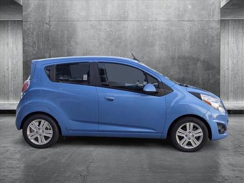 2013 Chevrolet Spark LS