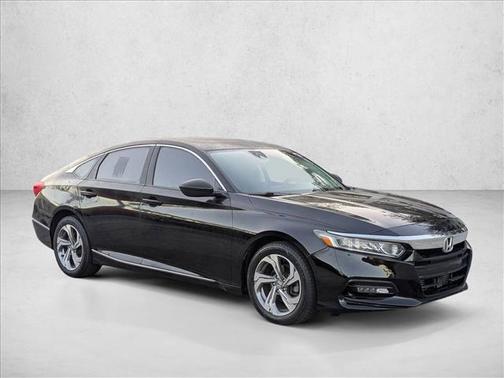 2018 Honda Accord EX