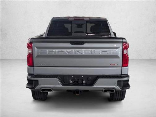 Sterling Gray Metallic 2025 Chevrolet Silverado 1500 RST