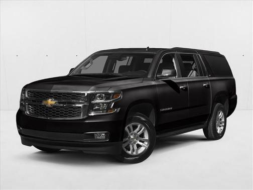 2016 Chevrolet Suburban LT