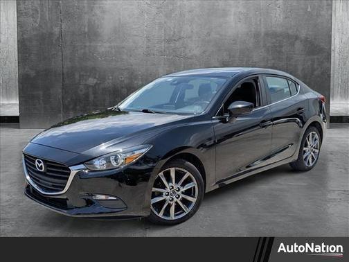 2018 Mazda Mazda3 Touring