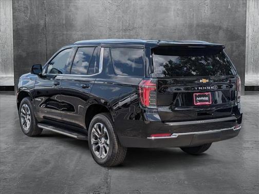 2025 Chevrolet Tahoe LS