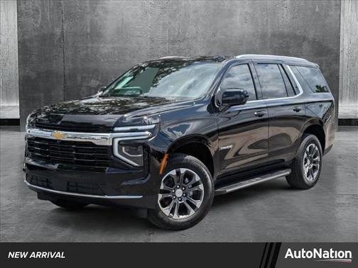 2025 Chevrolet Tahoe LS