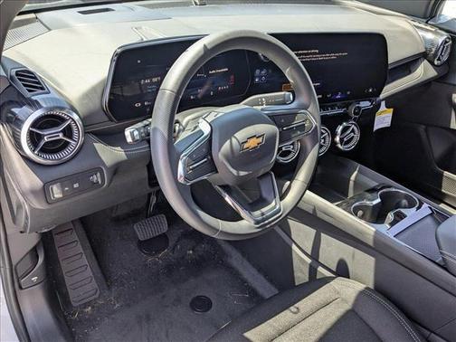 2025 Chevrolet Blazer EV eAWD LT