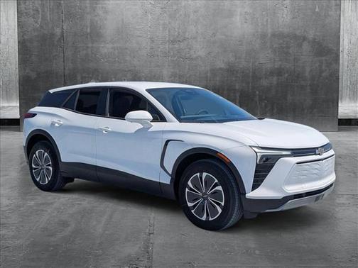 2025 Chevrolet Blazer EV eAWD LT
