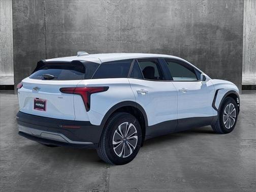 2025 Chevrolet Blazer EV eAWD LT