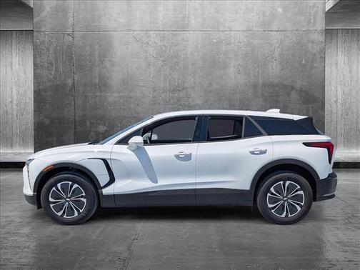 2025 Chevrolet Blazer EV eAWD LT