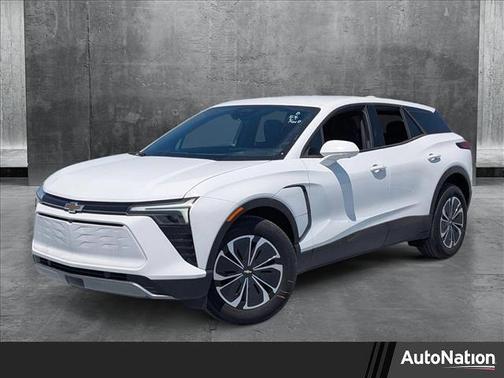 2025 Chevrolet Blazer EV eAWD LT