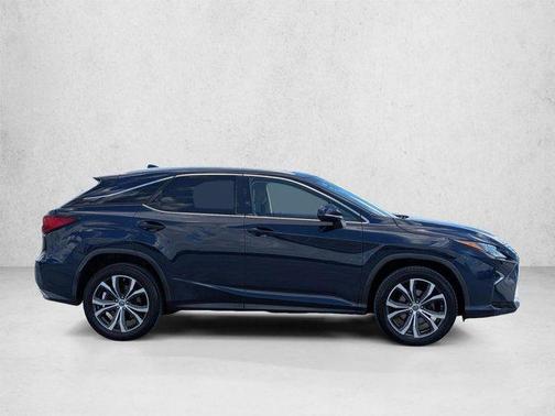Nightfall Mica 2019 Lexus RX 350 Base
