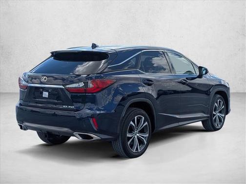 Nightfall Mica 2019 Lexus RX 350 Base